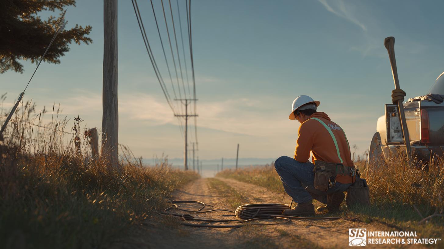 Utilities (4) Études de marché et stratégie internationales SIS