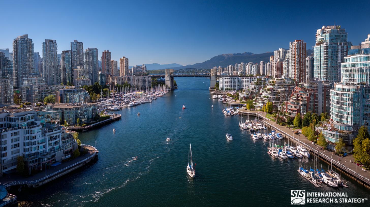 Vancouver (91) SIS 국제시장 조사 및 전략