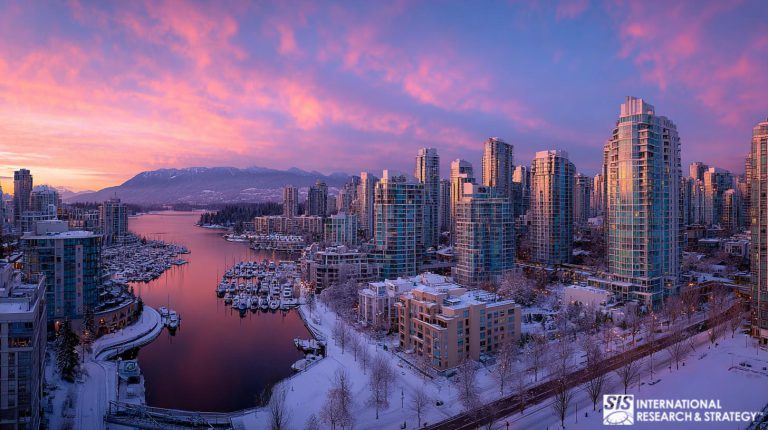 Investigación de mercado en Vancouver