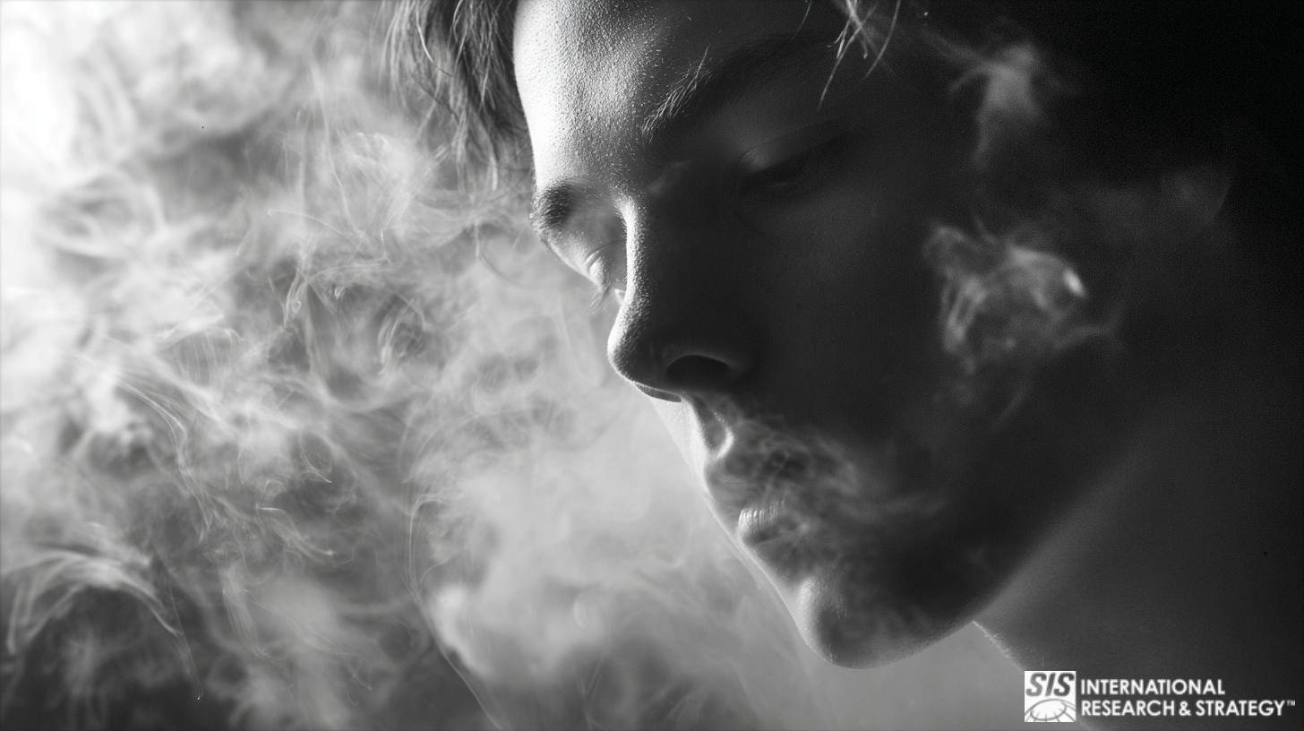 Vape vaping (6) Investigación y estrategia de mercado internacional de SIS