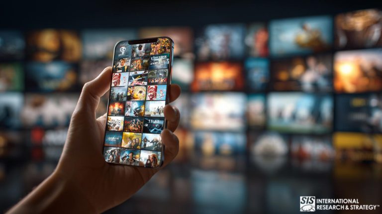 顶级媒体 (OTT) 市场研究