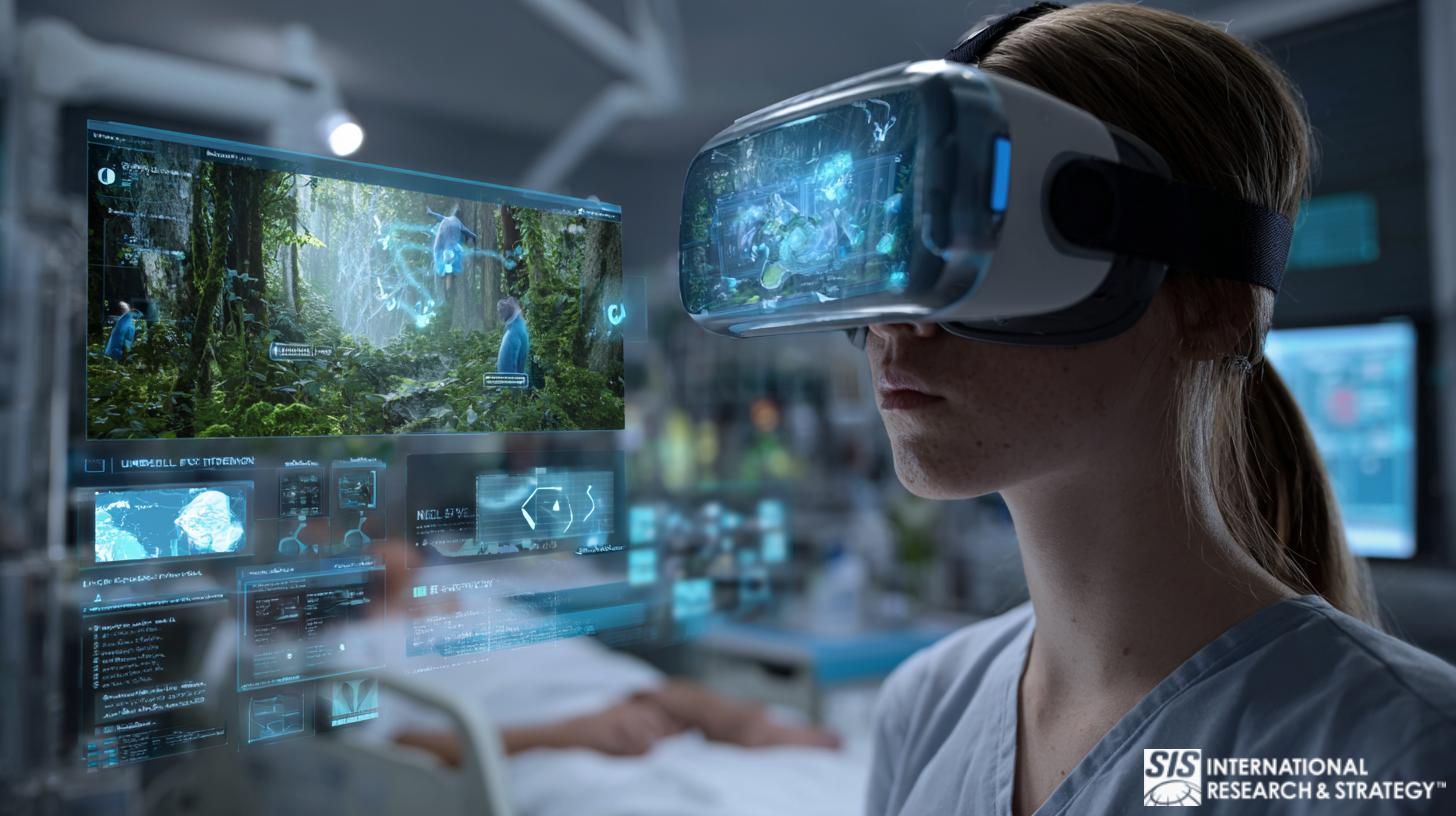 Virtual reality metaverse (14) SIS International Market Research & Strategy
