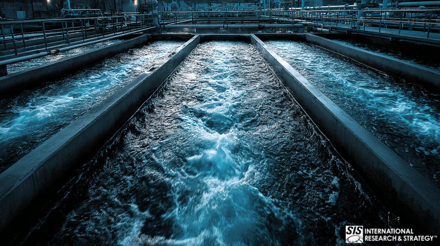 Water (18) SIS 国際市場調査と戦略