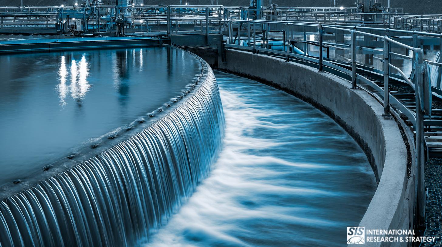 Water (19) SIS 国際市場調査と戦略