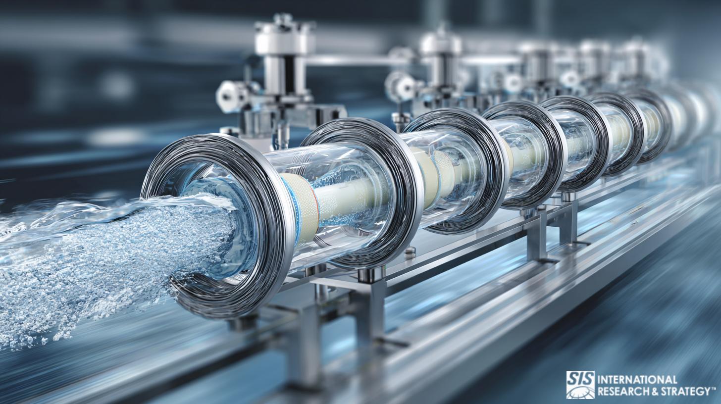 Water (23) Pesquisa e Estratégia de Mercado Internacional da SIS
