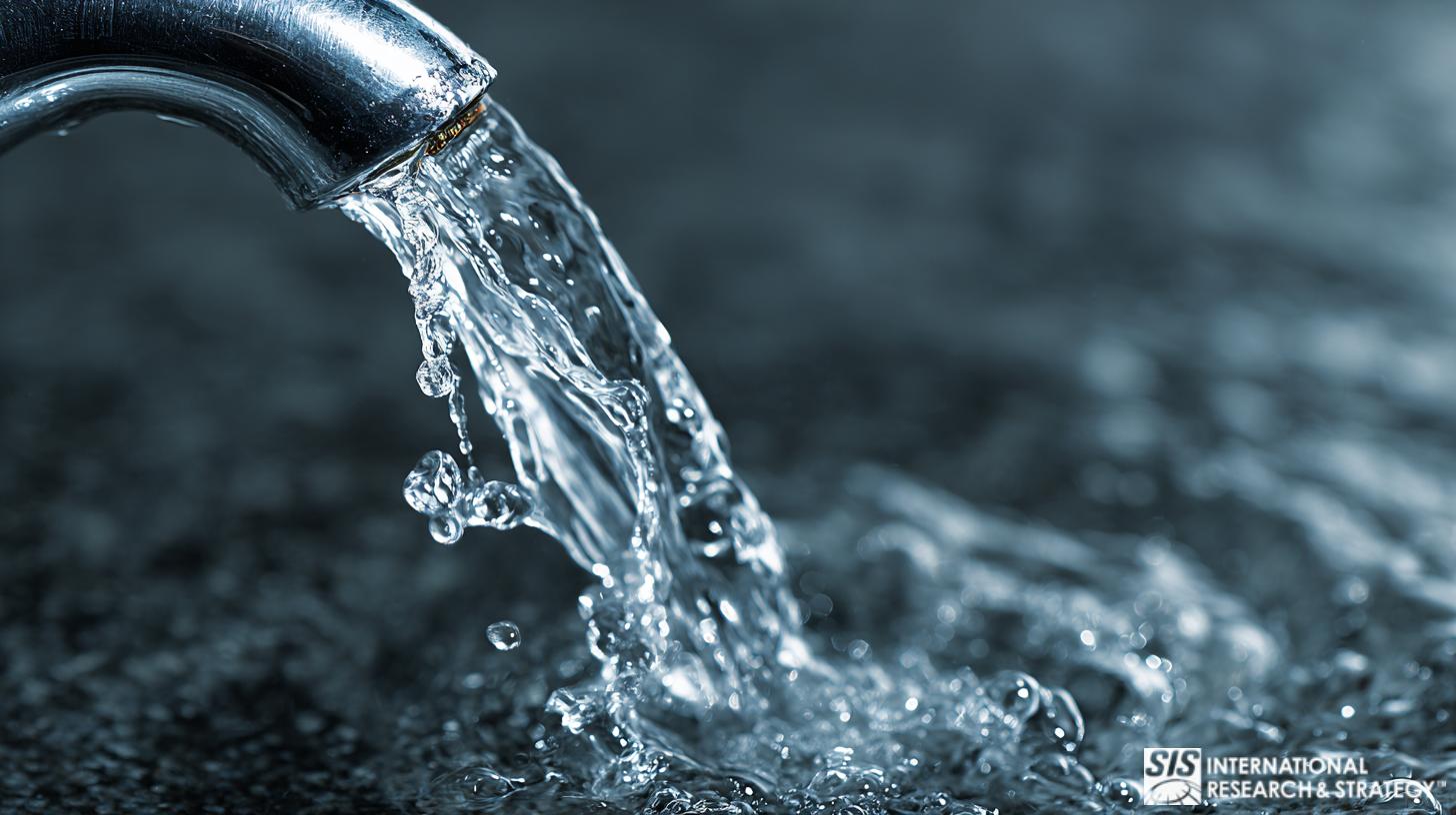 Water (25) Pesquisa e Estratégia de Mercado Internacional da SIS