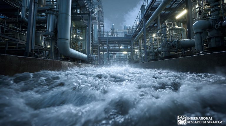 水和污泥处理市场研究