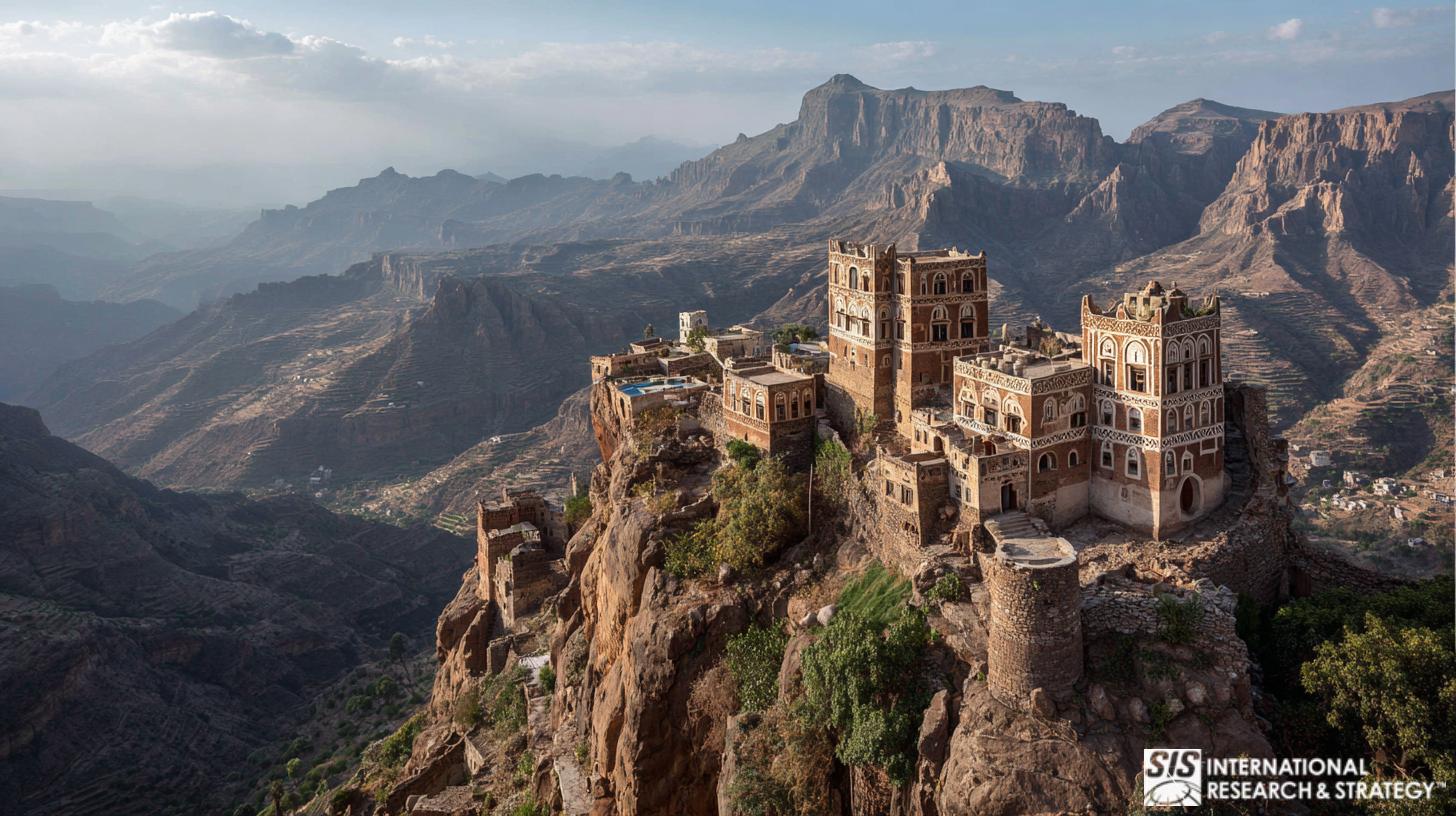 Yemen (1) SIS 국제시장 조사 및 전략