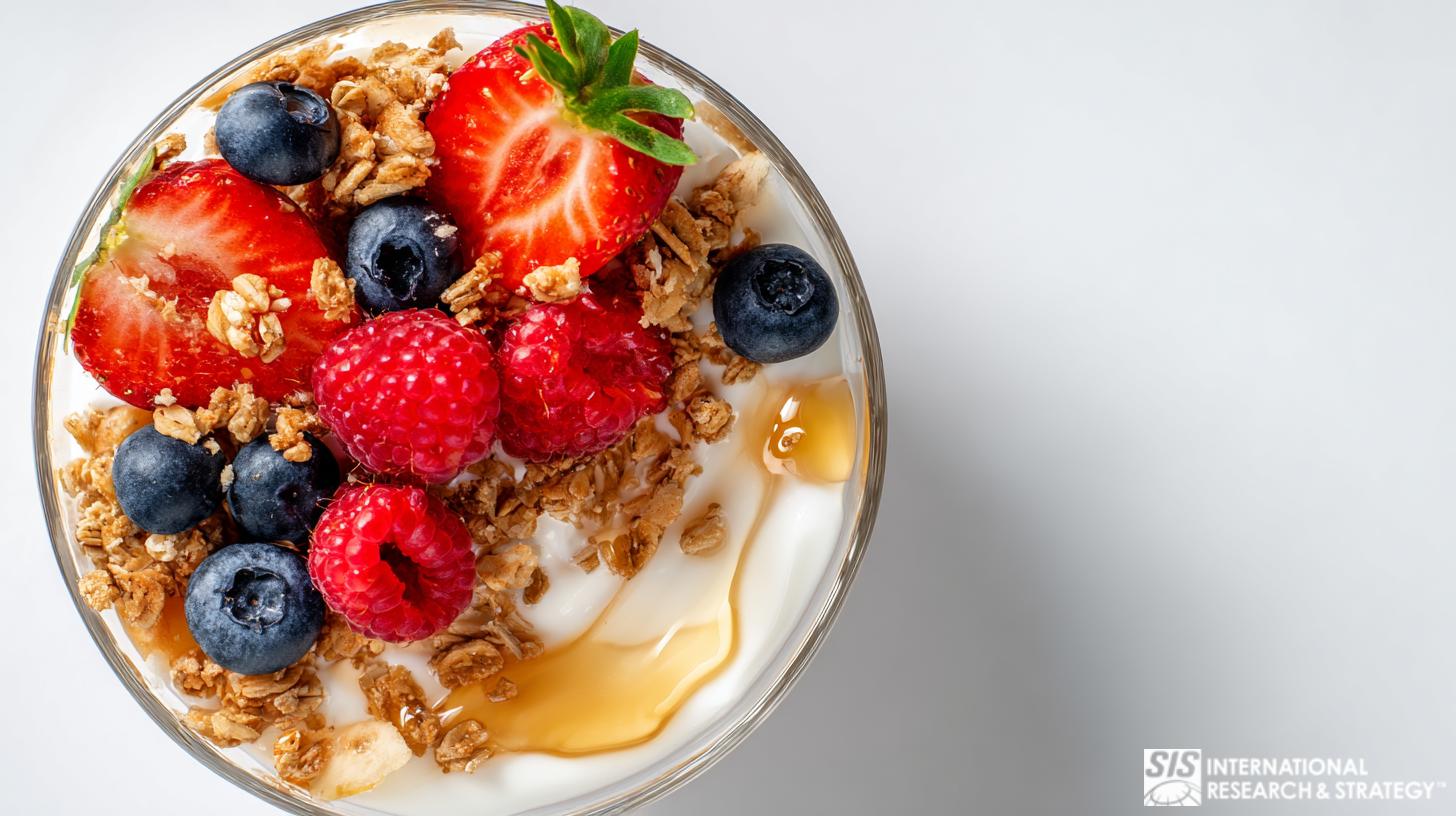 Yogurt (3) SIS International Market Research & Strategy
