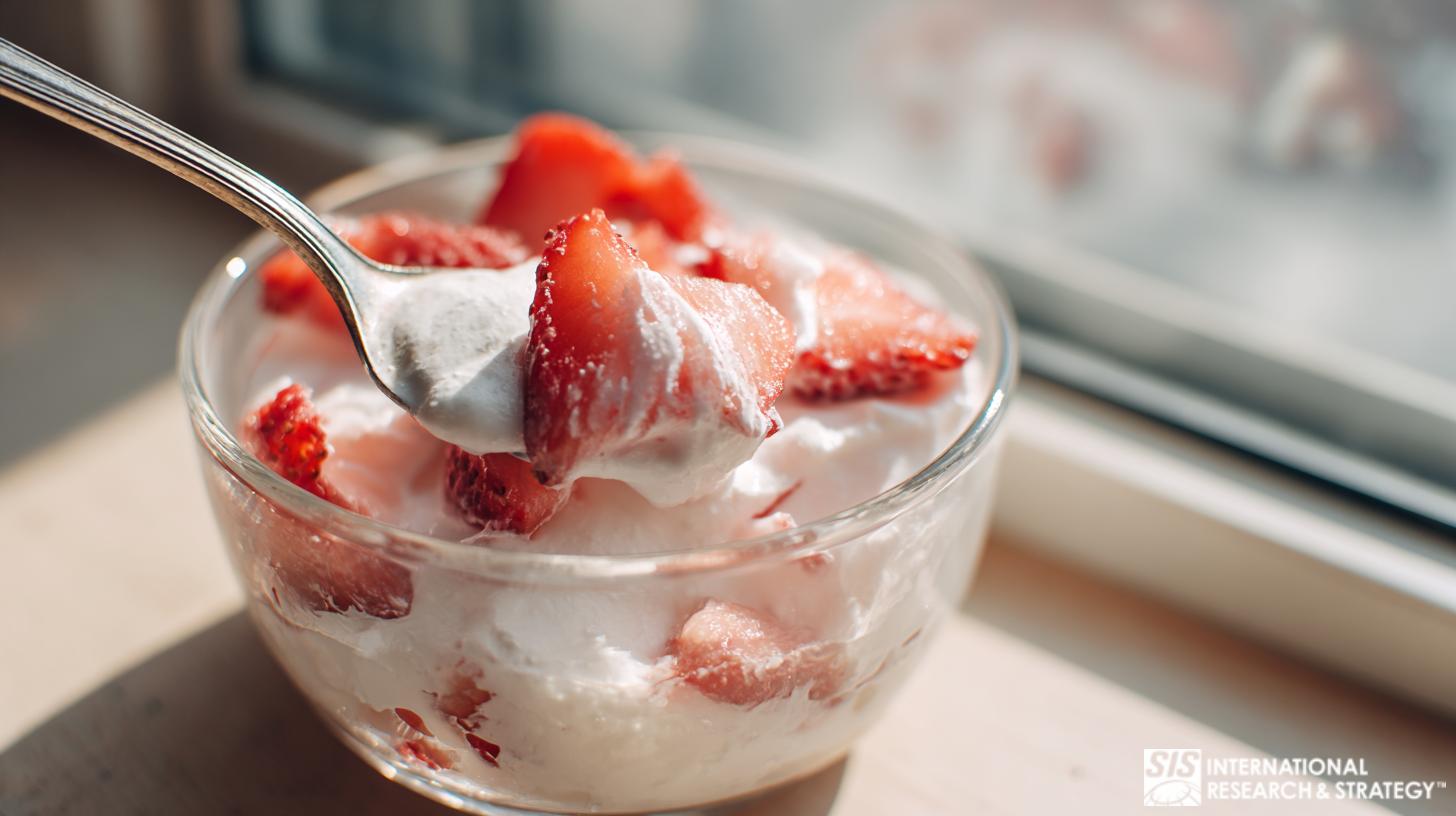 Yogurt (4) SIS International Market Research & Strategy