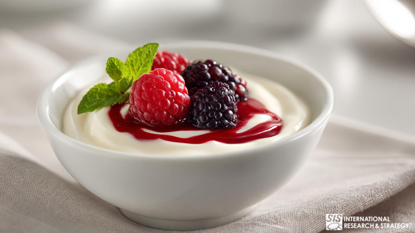Yogurt (6) SIS International Market Research & Strategy