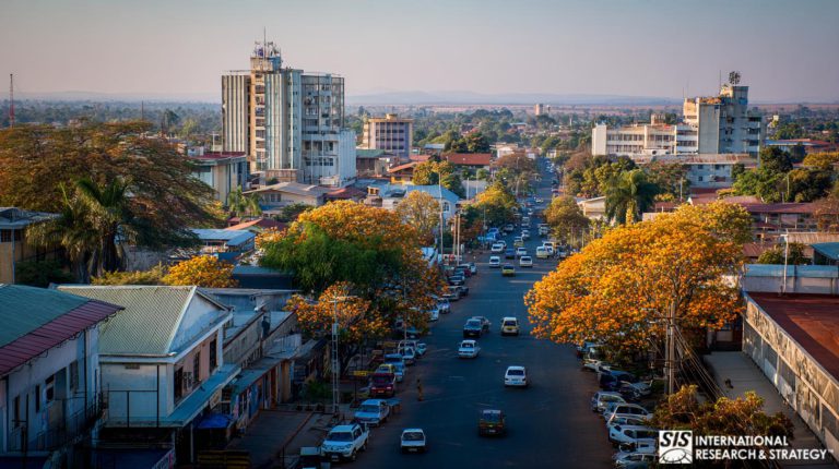 아프리카 잠비아 시장조사