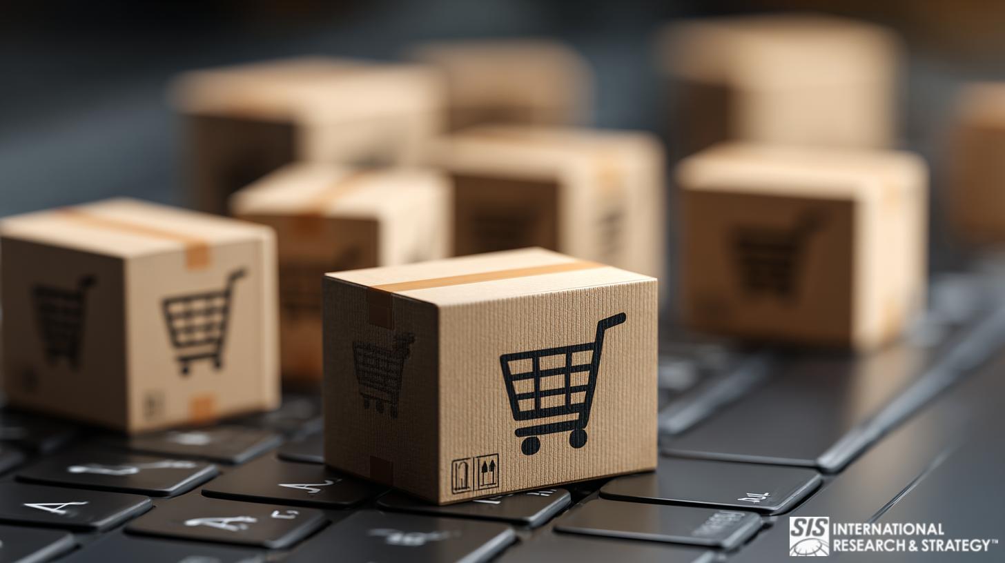 ecommerce e-commerce (6) एसआईएस इंटरनेशनल मार्केट रिसर्च और रणनीति