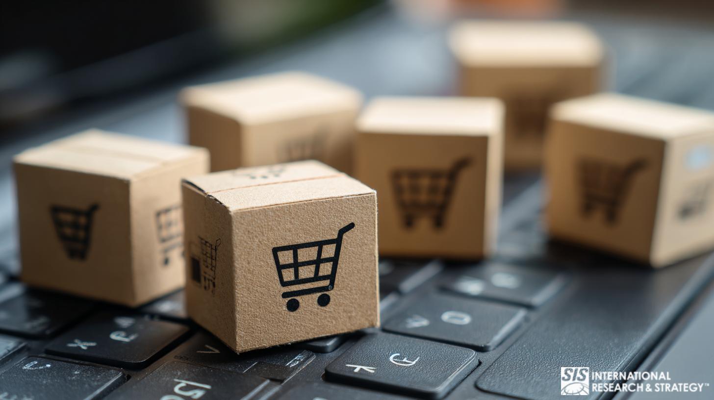 ecommerce e-commerce (8) एसआईएस इंटरनेशनल मार्केट रिसर्च और रणनीति