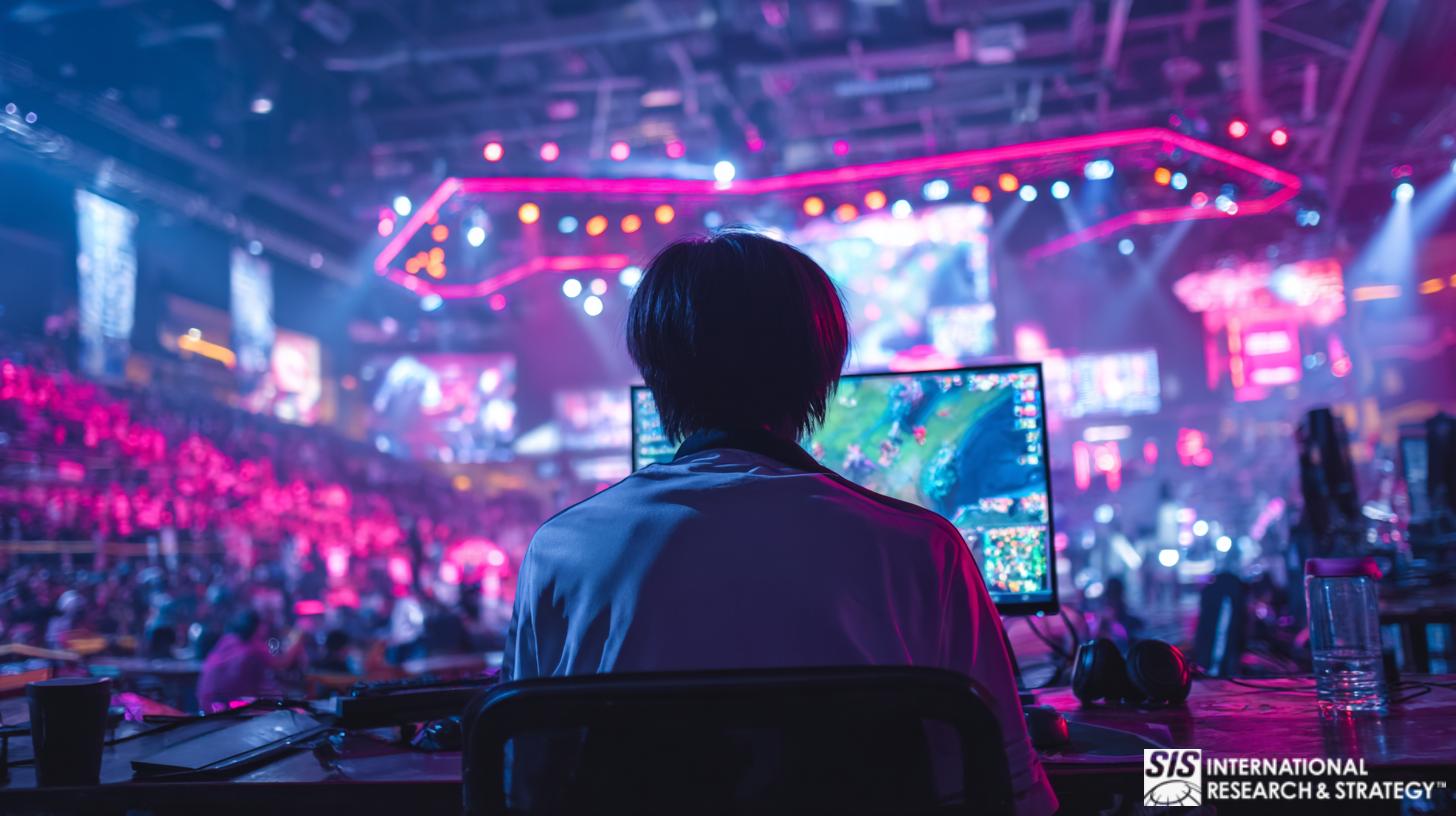 esports gaming e-sports(1) SIS International Market Research & Strategy