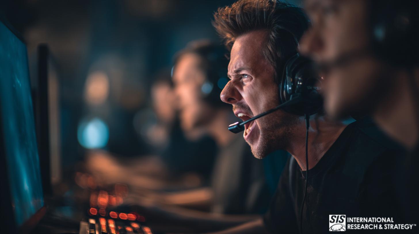esports gaming e-sports(4) SIS International Market Research & Strategy
