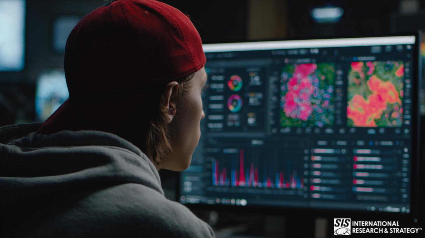 esports gaming e-sports(6) SIS International Market Research & Strategy