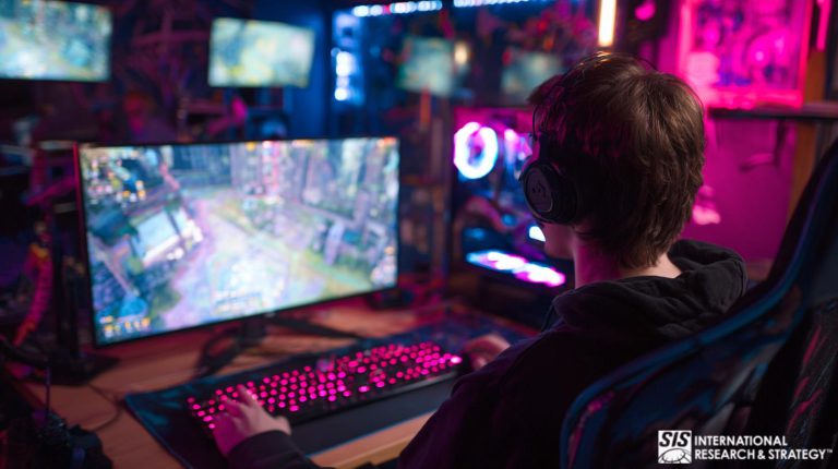 在线游戏、体育博彩和赌场市场研究