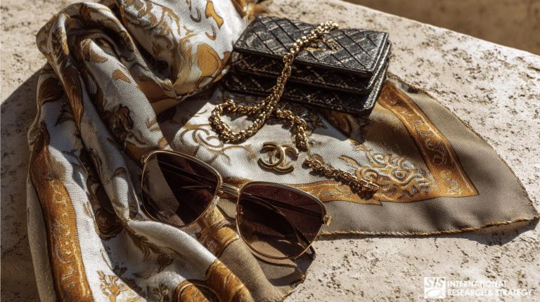 时尚配饰市场研究