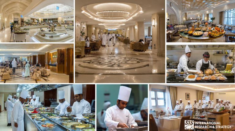 豪华酒店市场研究