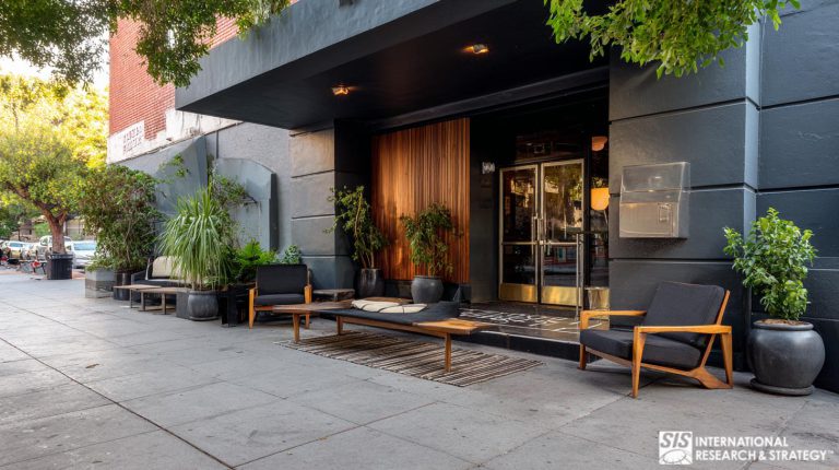 Rebranding eines Boutique-Hotels