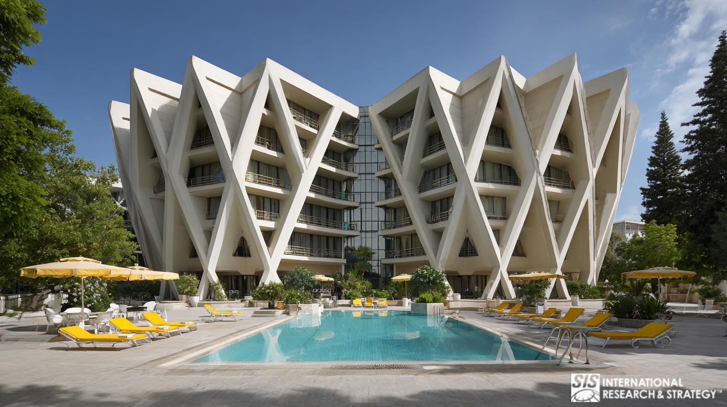 hotel (6) การวิจัยและกลยุทธ์การตลาดระหว่างประเทศของ SIS