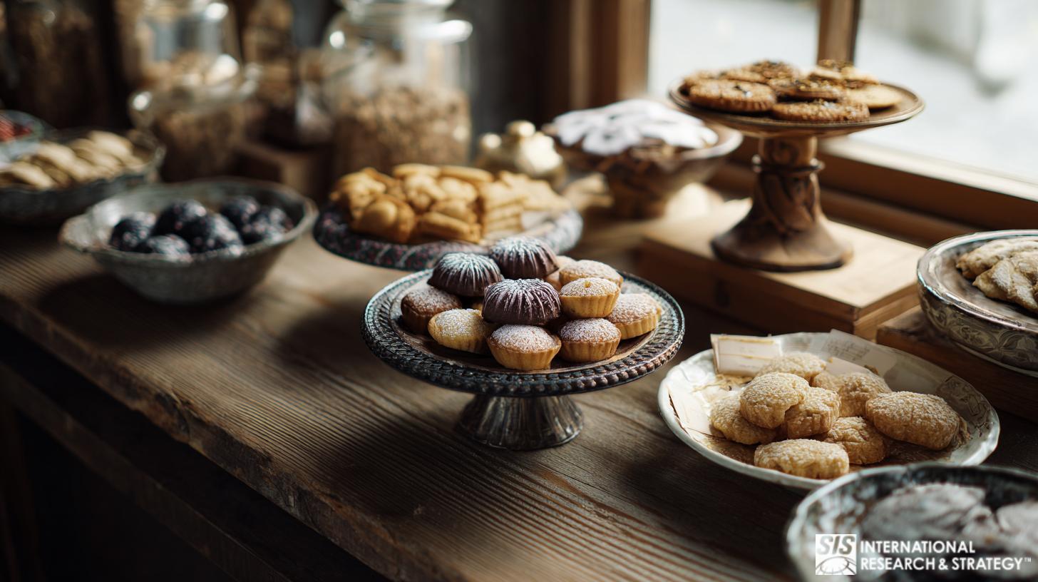 pastries 4 (2) Ricerca e strategia di mercato internazionale SIS