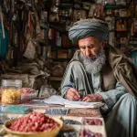 Market Research in Afghanistan