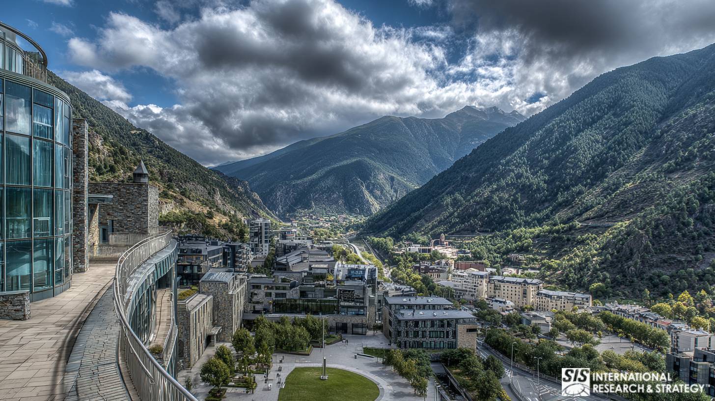 Andorra (2) SIS 国際市場調査と戦略