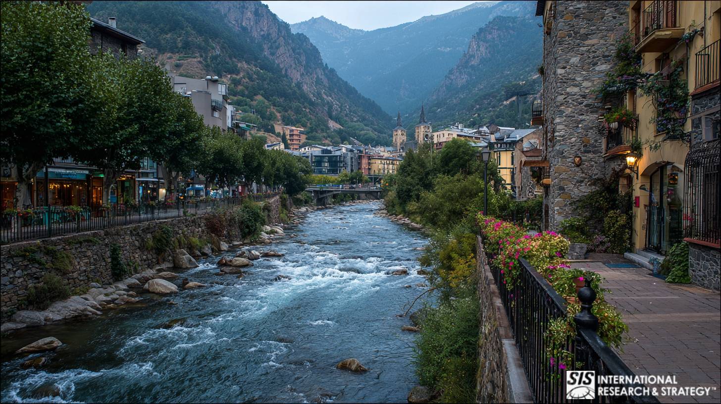 Andorra (3) SIS 国際市場調査と戦略