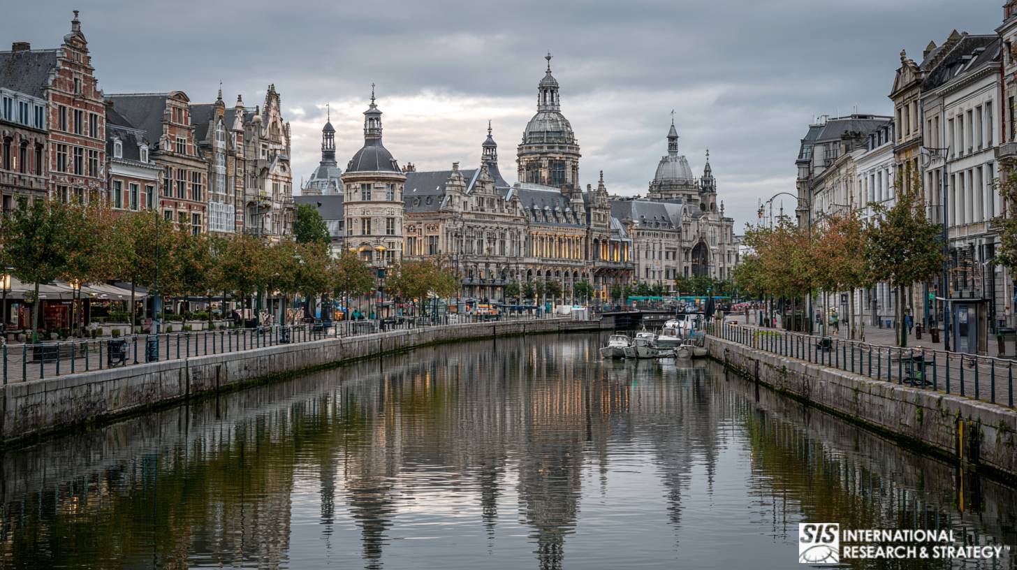 Antwerp (2) Ricerca e strategia di mercato internazionale SIS