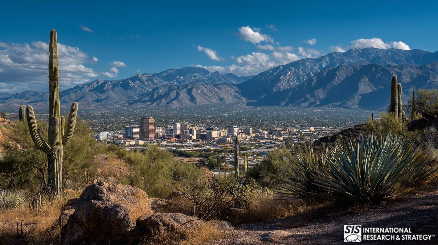 Arizona (2) एसआईएस इंटरनेशनल मार्केट रिसर्च और रणनीति