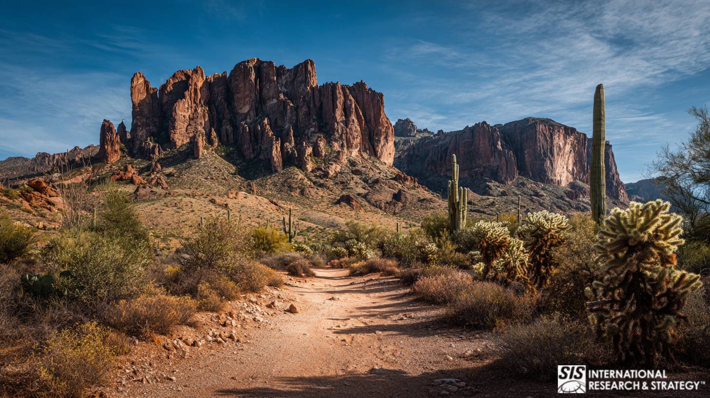 Arizona (3) एसआईएस इंटरनेशनल मार्केट रिसर्च और रणनीति
