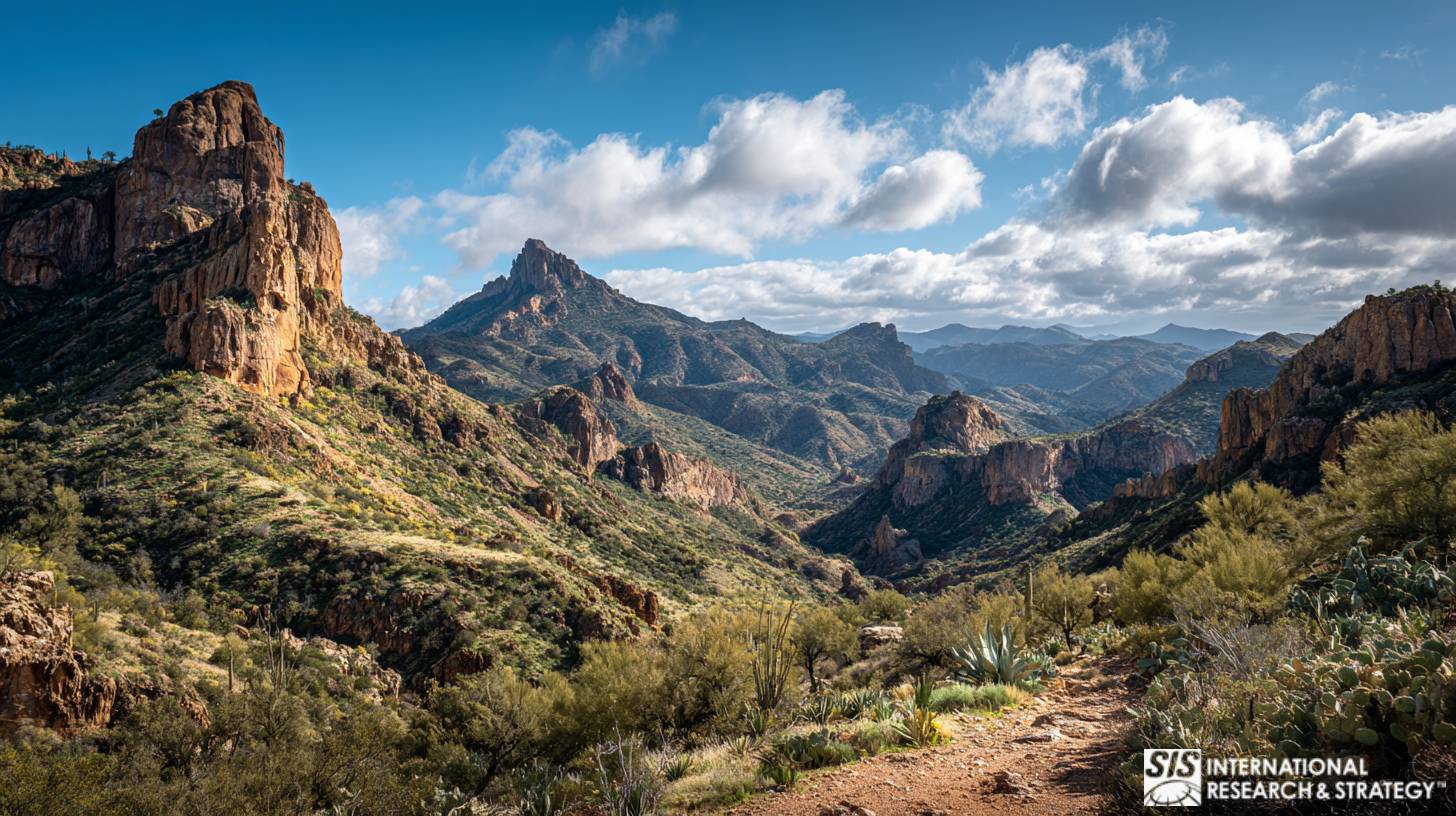 Arizona (4) एसआईएस इंटरनेशनल मार्केट रिसर्च और रणनीति
