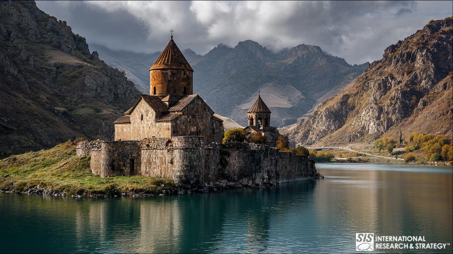 Pesquisa e Estratégia de Mercado Internacional da SIS