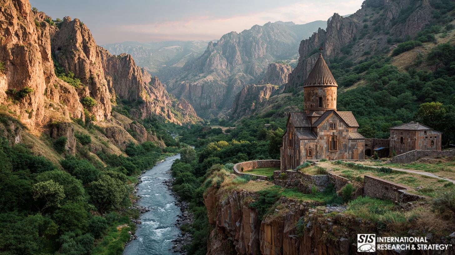 Pesquisa e Estratégia de Mercado Internacional da SIS