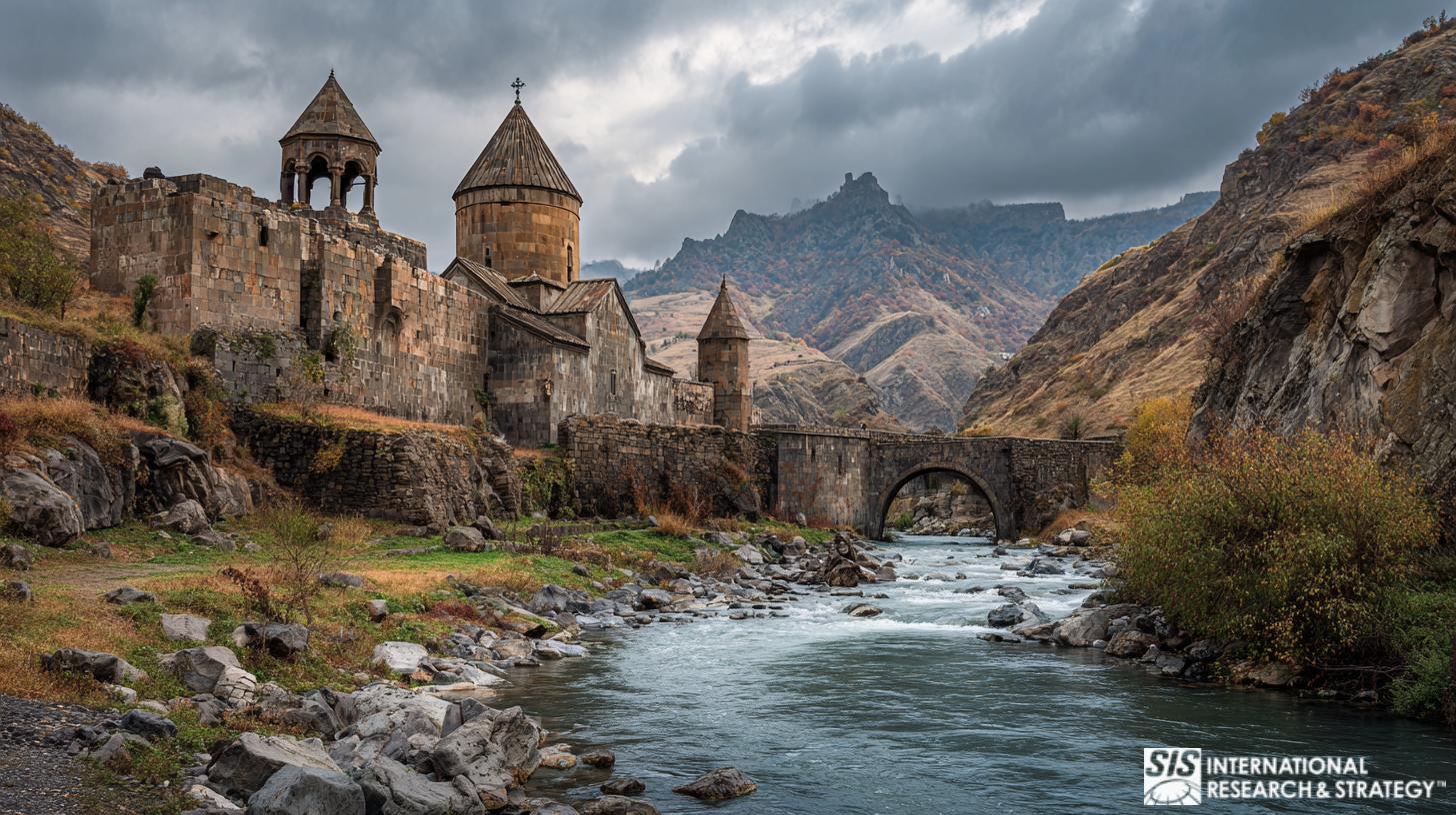 Pesquisa e Estratégia de Mercado Internacional da SIS