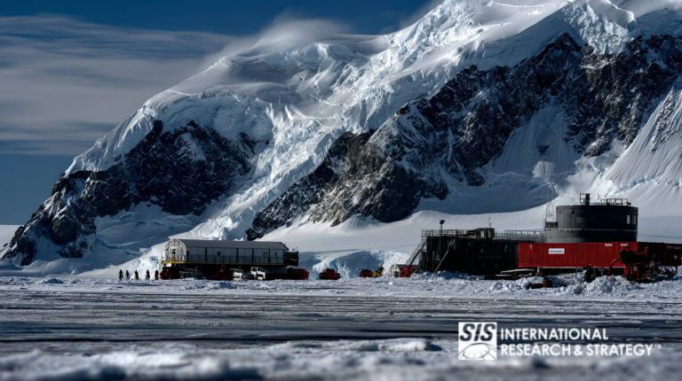 Ricerche di mercato alle Svalbard e Jan Mayen