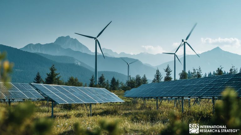 Pesquisa de mercado de energia na Ásia