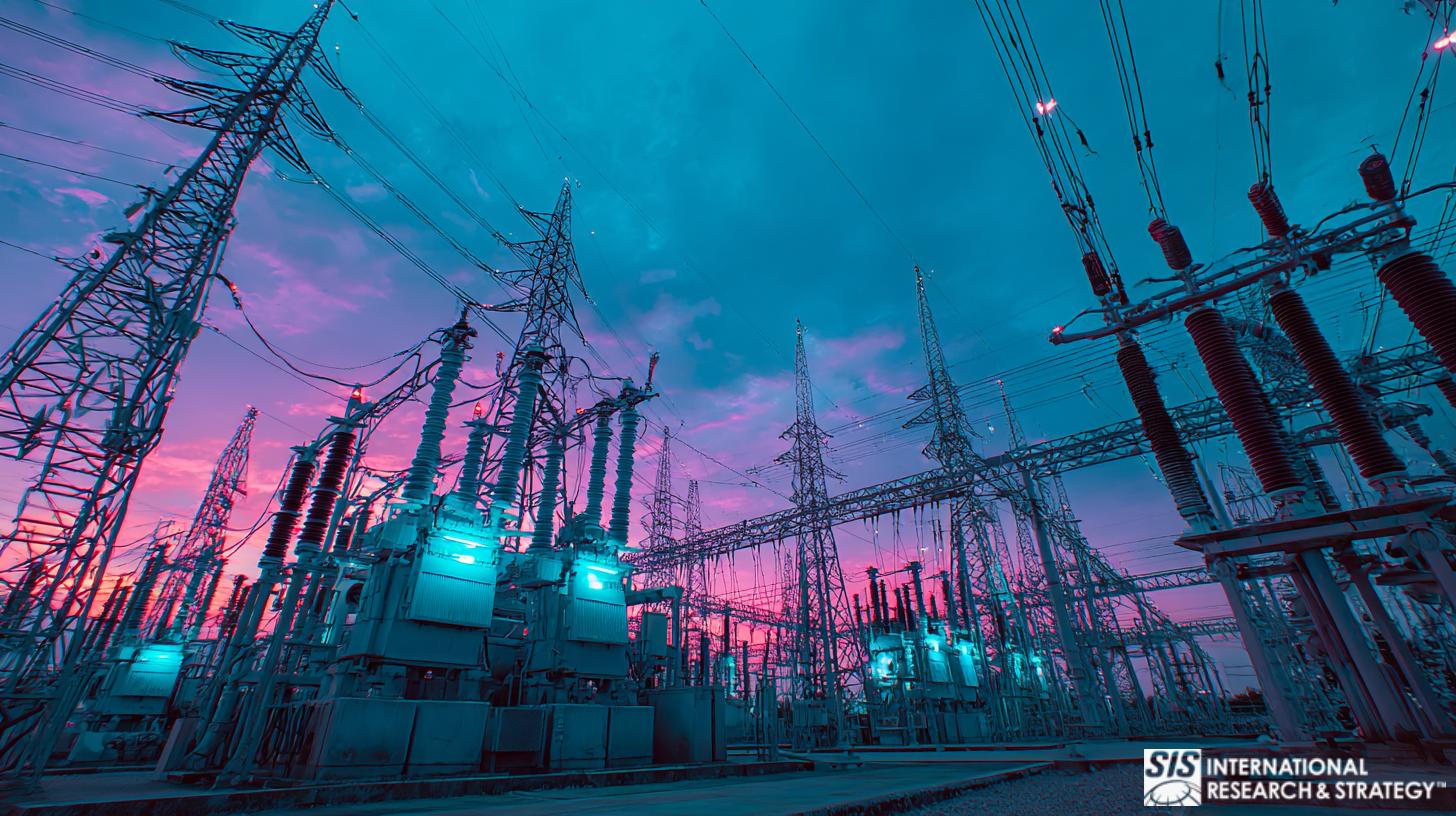 Asia Energy (6) SIS أبحاث السوق الدولية والاستراتيجية