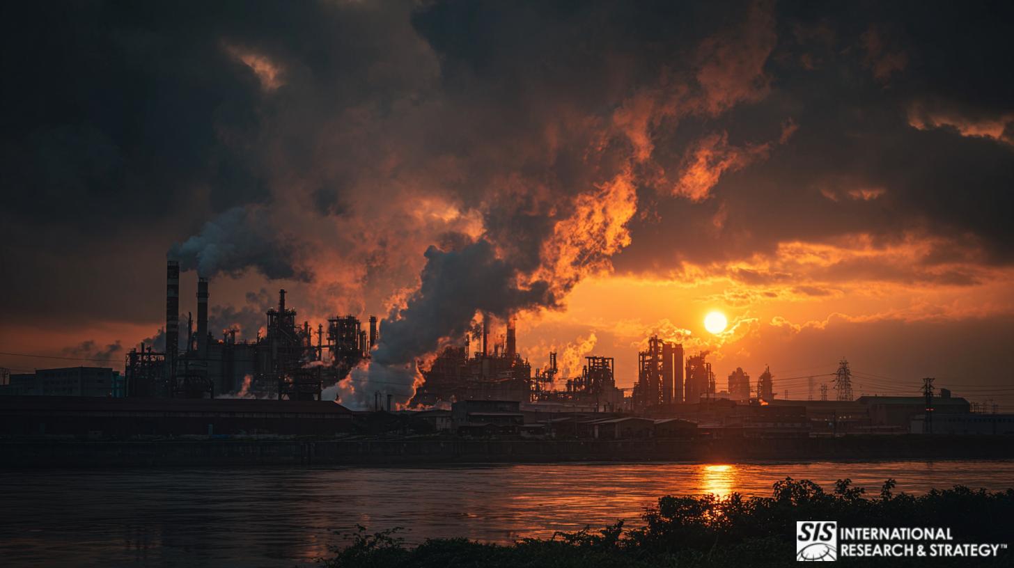 Asia Energy (7) SIS 国際市場調査と戦略