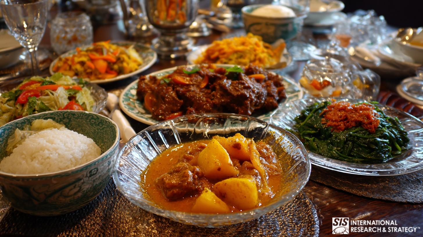 Asian food (12) SIS 국제시장 조사 및 전략