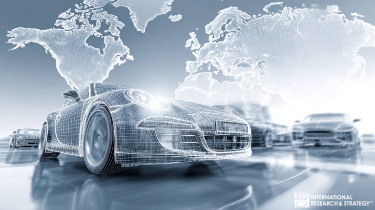 Investigación de mercado del Salón del Automóvil de la ciudad de Nueva York