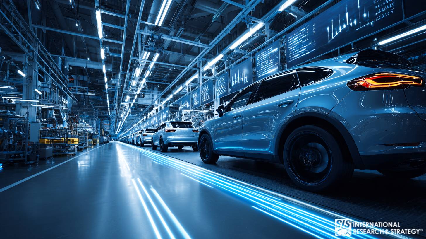 Automotive Market Research in Europe (4) Investigación y estrategia de mercado internacional de SIS
