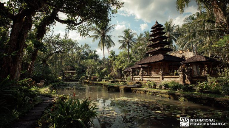 Pesquisa de mercado em Bali