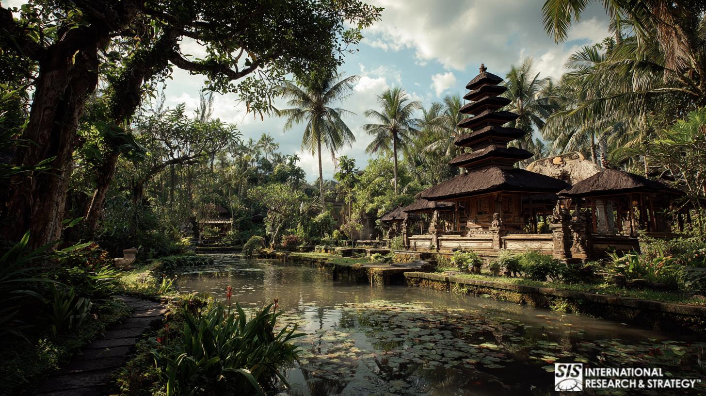 Bali (3) SIS 國際市場研究與策略
