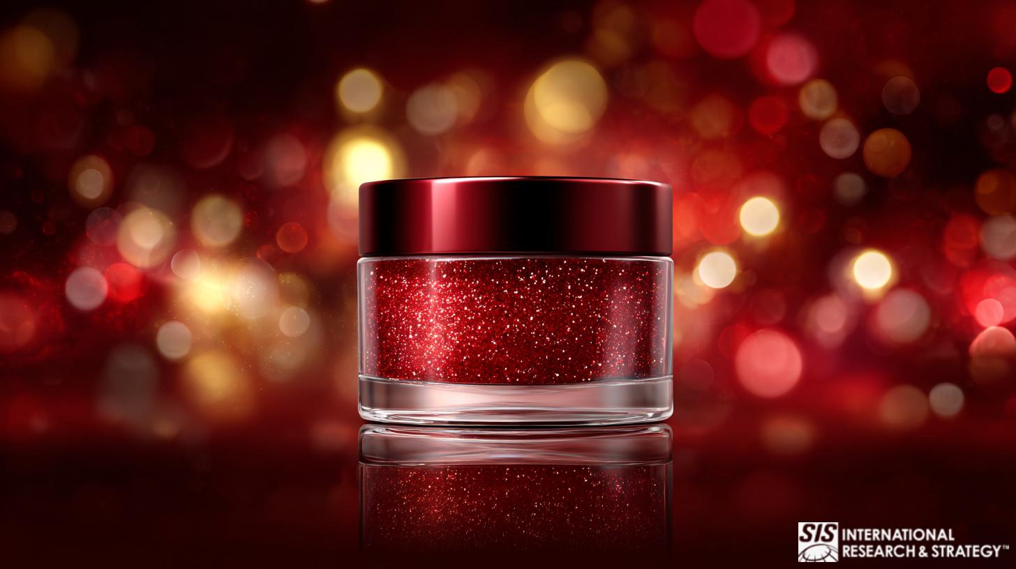 Beauty product (1) SIS أبحاث السوق الدولية والاستراتيجية