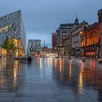 Ricerche di mercato a Belfast (Regno Unito)