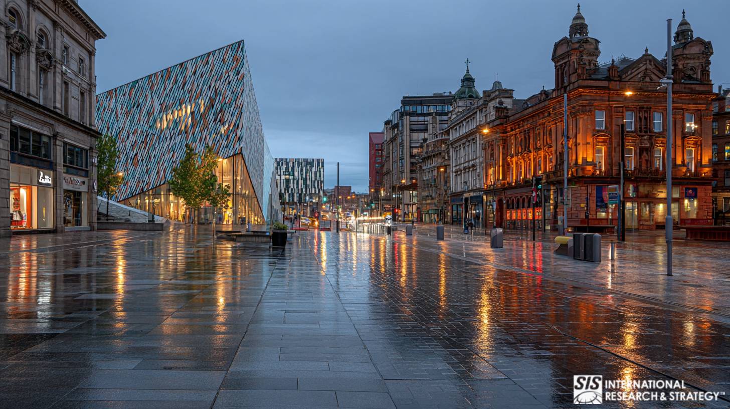 Belfast (1) Pesquisa e Estratégia de Mercado Internacional da SIS