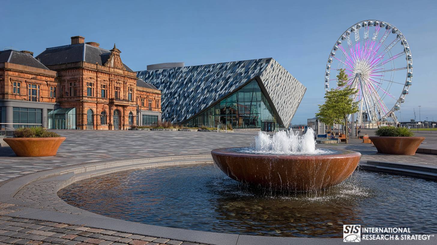 Belfast (2) Pesquisa e Estratégia de Mercado Internacional da SIS